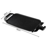 Inttox-Gril Électrique Intérieur sans Fumée RAF – Image 4