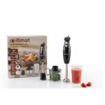 Itimat Mixeur plongeant inox 4 en 1 – 300W – Image 3